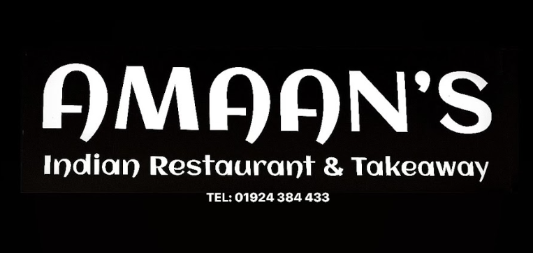 Ammans Indian Resturant and takeaway logo